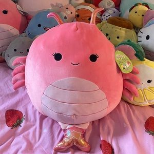 BNWT SIMONE THE SHRIMP 16’